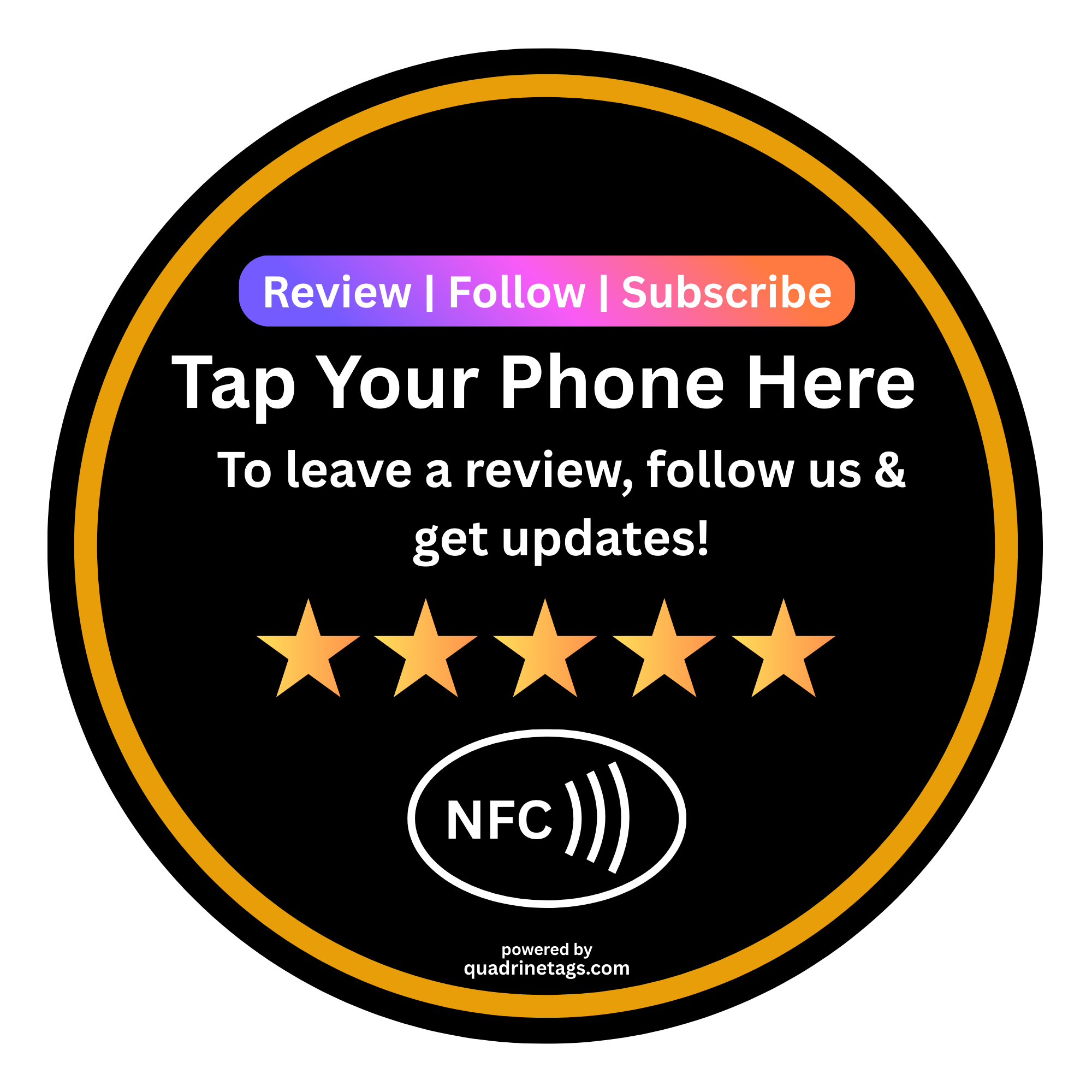 Pro Review Tag